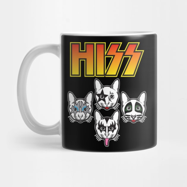 HISS by Litehouse Tees